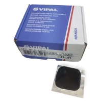 Lastik Yaması 50X50 mm Vipal VFP 06 (80 Adet)