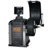 Lazerli Balans Makinası NPB579