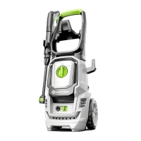 Lutian Lt0407G 150 Bar 1800W Yıkama Makinası