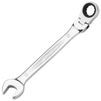 Mafsallı Cırcır Kombİne Anahtar 24 mm. Retta RCA0624