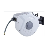 Makaralı Hortum Pvc Kaplı 15 mt. Xiebo
