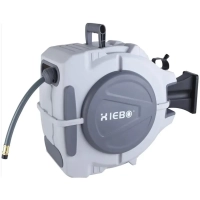 Makaralı Hortum Pvc Kaplı 20 mt. Xiebo