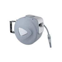 Makaralı Hortum Pvc Kaplı 30 mt. Xiebo