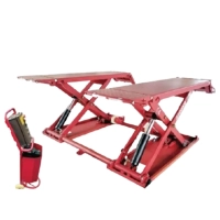 Makaslı Lift 1 Metre 3 Ton - U-Z30M