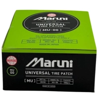 Maruni Çivi Deliği Yaması Mu 00 (100 Adet)