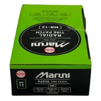 Maruni Lastik Yaması Mr 12 (10 Adet)