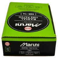 Maruni Lastik Yaması Mr 14 (10 Adet)