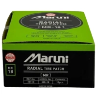 Maruni Lastik Yaması Mr 18 (10 Adet)