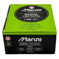 Maruni Lastik Yaması Mr 25 (10 Adet)