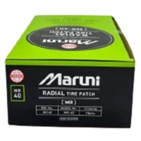 Maruni Lastik Yaması Mr 40 (10 Adet)