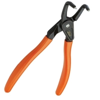 Maxi Grip İç Eğri Segman Pensesi 10-25 mm Retta RSP0525