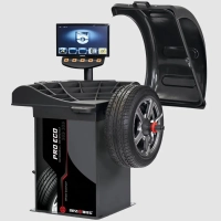 Mess Matic Sirion Pro/Eco Balans Makinası