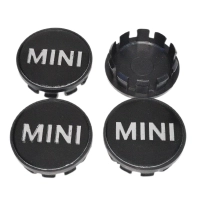 Mini Cooper Jant Göbeği 53 x 46 mm. (4 Adet)