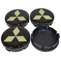 Mitsubishi Jant Göbek Kapağı 59x56mm