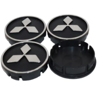 Mitsubishi Jant Göbek Kapağı 60x56mm