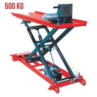 Motosiklet Kaldırma Sehpası (Lifti) 500 Kg