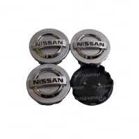 Nissan Çelik Jant Göbeği 54x 49 mm. (4 Adet)