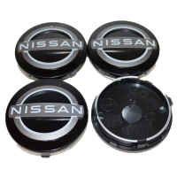 Nissan Jant Göbek Kapağı 63x61mm