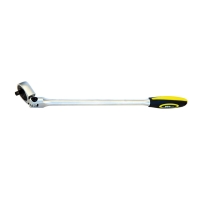 Nt Tools Nc08C14 1/4 Uzatmalı Mafsallı Cırcır Kol
