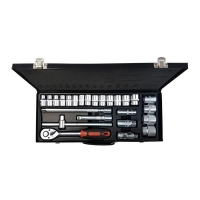 Nt Tools Ncset12 1/2 Altıköşe Lokma Seti 26 Parça