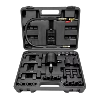 Nt Tools Nt3501 Havalı Enjektör Çektirme Seti 24 Parça