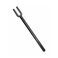 Nt Tools Nte2001 Çatal Tip Salıncak Rotil Çektirme 300 Mm