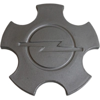 Opel Beş Kol Jant Göbek Kapağı 65 mm. (4 Adet)