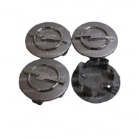 Opel Çelik Jant Göbeği 59x54 mm. (4 Adet)