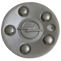 Opel Eski Jant Göbek Kapağı 155 mm. (4 Adet)