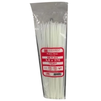 Plastik Kelepce 3.6x370 mm. Yerli (100 Adet)