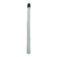 Plastik Sibop İlavesi 15 Cm Beyaz İthal (10 Adet)