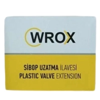 Plastik Supap İlavesi 10 cm. (100 Adet)