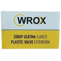Plastik Supap İlavesi 14 cm. (100 Adet)