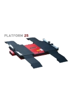 Platform Lift 40 Cm K Mak