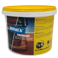Premium Sarı Lastik Montaj Kremi 5 Kg Bamek
