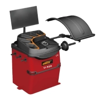 Professional Lazerli Balans Makinesi U-929