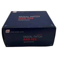 Rad 125 Rema Tip Top Dış Lastik Yaması (10 Adet)