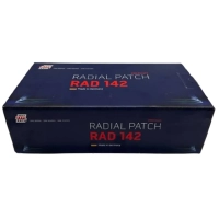 Rad 142 Rema Tip Top Dış Lastik Yaması (10 Adet)