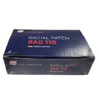 Rema Tip Top Rad 110 Dış Lastik Yaması (20 Adet)