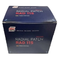 Rema Tip Top Rad 115 Dış Lastik Yaması (20 Adet)
