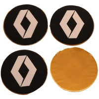 Renault Jant Göbeği Logosu 56 mm. (4 Adet)