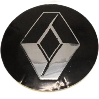 Renault Jant Göbeği Sticker 64 mm. (4 Adet)