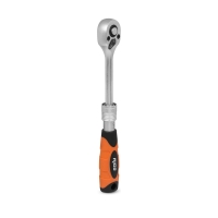 Rico 007-Kk3872 3/8 Cırcır Kolu Uzatmalı 72 Diş