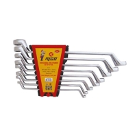 Rico 020-Rc7012 Ekstra Yıldız Anahtar Takımı 6-32 12 Parça