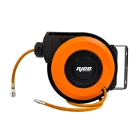 Rico 022-Rc4117 Makaralı Hava Hortumu 5/16 15 Metre