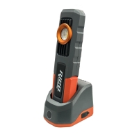 Rico 600 Lümen Şarjlı Led Lamba Standlı