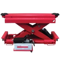 Rot Kanalı Lifti Gezer Kriko - X30TQ