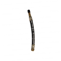 Sibop İlavesi 18 Cm Siyah Klipsli Yerli (10 Adet)