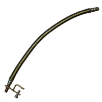 Sibop İlavesi 39 Cm Siyah Klipsli İthal