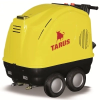 Sıcak Soğuk Basınçlı Yıkama Makinası 300 Bar 15 HP (Tarus)